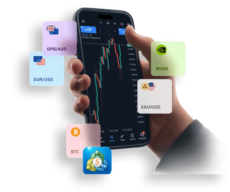 VolNex Trading Platform